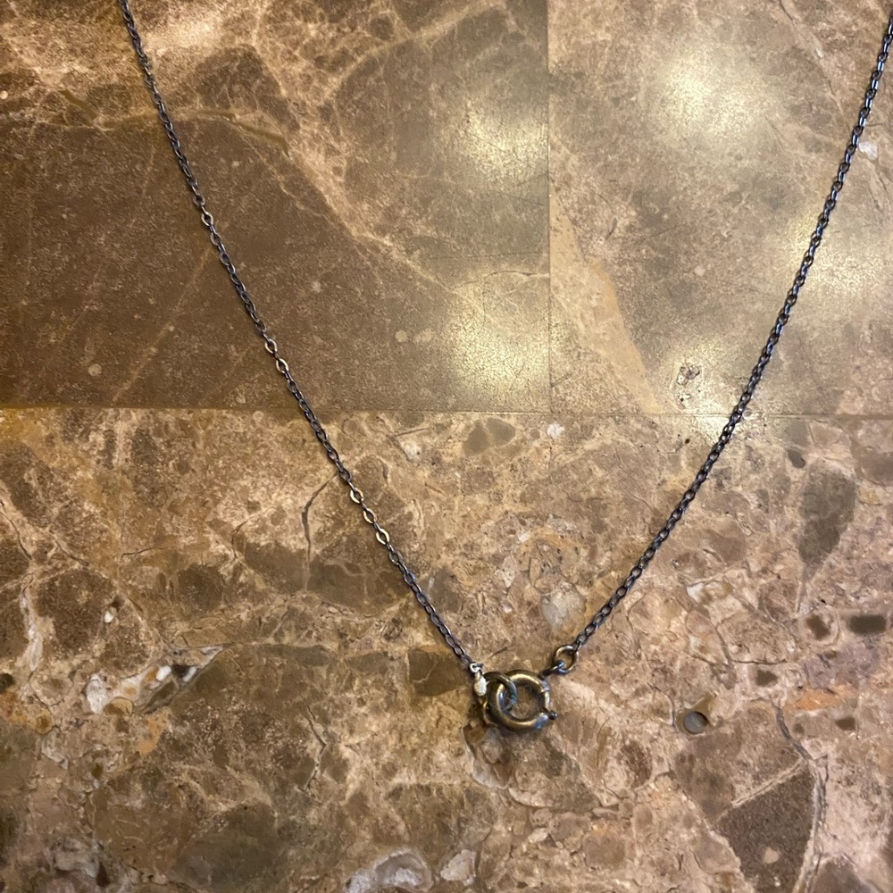Vintage Amber Necklace - Picture 4 of 5